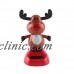 Car Decor Solar Powered Dancing Animal Doll Swing Animated Bobble Toys Gift   202333851631